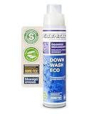 Fibertec Down Wash Eco, Daunenwaschmittel für hochwertige Daunenjacken und Daunenschlafsäcke, bluesign zertifiziert, 250ml