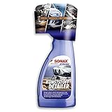 SONAX XTREME KunststoffDetailer Innen + Außen (500 ml) Reinigung, Pflege und Schutz für das gesamte Fahrzeug | Art-Nr. 02552410