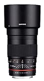 Samyang 135mm F2.0 für Pentax K – Vollformat und APS-C Teleobjektiv Festbrennweite für Pentax K-1 II, Pentax K-1, KP, K-70, K-3 II, K-S2, K-S1, K-3, K-50, K-500, K-5 II, K-30, K-r