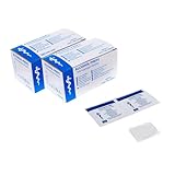 Alkoholtupfer Set Medi-Inn 30 x 65 mm 2-er Set (2 x 100...