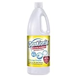 Dan Klorix Hygiene Reiniger Zitronenfrische, 1,5L - hygienische Frische, Desinfektion & Bleiche