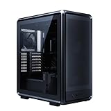 COOLERMASTER MasterFrame 500 Mesh PC-GEH?use, Midi-Tower, E-ATX, Tempered Glass