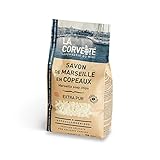 La Corvette Savon de Marseille aus Spänen extrarein Ecocert 750 g, 1 stück