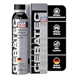LIQUI MOLY Öladditiv Cera Tec Art.-Nr. 3721 Keramikverschleißschutz für Benzin- & Dieselmotoren I mehr Laufruhe, geringere Reibung & weniger Kraftstoffverbrauch I Ceramic Zusatz für Motoröl, 300 ml