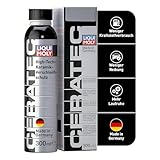 LIQUI MOLY Öladditiv Cera Tec Art.-Nr. 3721 Keramikverschleißschutz für Benzin- & Dieselmotoren I mehr Laufruhe, geringere Reibung & weniger Kraftstoffverbrauch , 300 ml,farblos