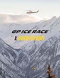 GP ICE RACE X COLOR CRUSH Coloring Book