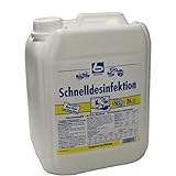 Dr. Becher Schnell-Desinfektion 5L