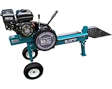 Kinetischer Holzspalter mit Benzinmotor KS 15TKG 52/35. 6,5...