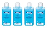 4x 500ml Flasche Sterillium Hygiene Händedesinfektion Desinfektionsmittel ohne Zubehör