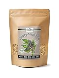 Biojoy BIO-Holunderblütentee (250 g), schwarze Holunderblüten getrocknet und geschnitten, Holundertee (Sambucus nigra)