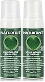 Naturtint. Formgebender Schaum. Er repariert und schützt das Haar vor äußeren Einflüssen 99% natürliche Inhaltsstoffe. Weicheres, flexibleres und stärkeres Haar. Baobab-Extrakt. 125 ml (Packung mit 2)