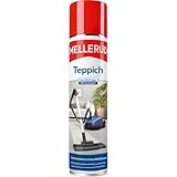 MELLERUD Teppich Spezialreiniger Aktivschaum | 1 x 400 ml | Teppichreiniger für Schmutz & Flecken | zur gründlichen Schmutzentfernung | Geruchsbeseitigung