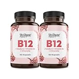 Yes Vegan Vitamin B12 (2 Dosen)