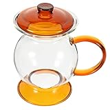 HOMSFOU Lustige Tasse Chinesische Teetasse Kaffeetassen Aus Glas Trinkgläser Aus Glas Chinesische Hochzeitstasse Kaffeetasse In Toilettenform Lustige Toilettentasse Glasbecher In