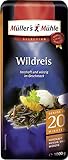 Müllers Mühle Wildreis herzhaft nussig würzig Selection...