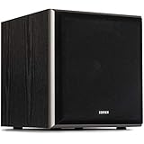 EDIFIER T5 Aktiv-Subwoofer mit Low-Pass Filter und 20,3cm (8') Basstreiber (70 Watt)