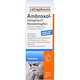 Ambroxol-ratiopharm Hustentropfen