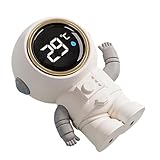 Badewasserthermometer – Badethermometer, Wasserthermometer, digitales Cartoon-Thermometer, Innen-Thermometer, schwimmendes Thermometer, schnelle Reaktion, klare LED-Anzeige