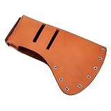 UPKOCH Portable Hatchet Cover Professionelle Schutzabdeckung für Outdoor Schutzhülle Strapazierfähig für Axtliebhaber