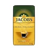 Jacobs Kaffeebohnen 1000 g, Expertenröstung Crema Italiano