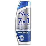 h&s 7-in-1 Anti-Schuppen Shampoo Multi Action