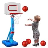 SUPER JOY Kinder Basketballkorb - Basketballkorb Outdoor...