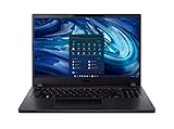 Acer TravelMate P2 TMP215-54-598S i5-1235U Notebook 39,6 cm (15.6 Zoll) Full HD Intel® Core™ i5 16 GB DDR4-SDRAM 512 GB SSD Wi-Fi 6 (802.11ax) Windows 11 Pro Schwarz