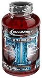 IronMaxx TT Ultra Strong Tribulus Terrestris - 180 Tabletten | 1600mg Tribulut Terrestris Extrakt pro Tablette | hochdosiert mit Zink