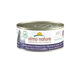 Almo Nature HFC Natural Nassfutter für Erwachsene Katzen - Dose 150 g.