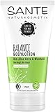 SANTE Naturkosmetik BALANCE Bodylotion, mit Bio-Aloe Vera &...