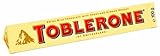 Toblerone, Tafel-Schokolade, 5er Pack (5 x 100 g)