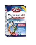 Abtei Magnesium 500 Plus Extra-Vital-Depot - für Muskeln,...
