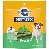 Pedigree DentaStix Hundesnacks, für frischen Atem