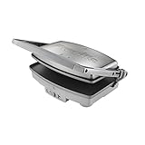 Breville VST071X-01 Sandwichmaker, Panini-Presse, keramik, Klar