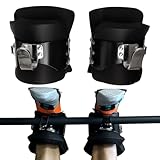 MuscleForge® Gravity Boots mit Sicherheitsverschluss,...