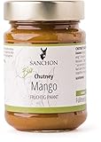 Bio Chutney Mango, Sanchon (2 x 200 gr)