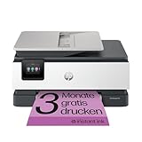 HP OfficeJet Pro 8132e Multifunktionsdrucker, 30€ Cashback, 3 Monate gratis drucken mit HP Instant Ink inklusive, HP+, Drucker, Scanner, Kopierer, Fax, WLAN, LAN, Duplex, HP ePrint, Airprint, Basalt