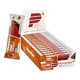 Powerbar - Ride Energy - Peanut Caramel - 18x55g - Kohlenhydrat Eiweissriegel - Magnesium - kollagenfrei