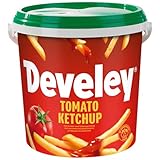 Develey - Tomaten Ketchup - 10 kg Eimer