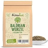 250 g Baldrian Tee - Baldrianwurzel geschnitten Natürlich...