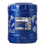 MANNOL Universal 15W-40 10 L