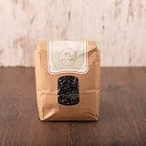 süssundclever.de® Bio schwarze Bohnen | Black Turtle | 1,8 kg | unbehandelt | plastikfrei und ökologisch-nachhaltig abgepackt