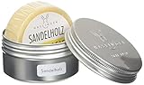 HASLINGER Sandelholz Rasierseife im Aluminiumkoffer, 60 g