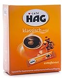 Kaffee Hag Tassenportionen (25x1,8g Packung)