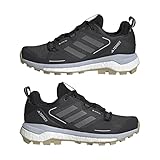 Adidas Damen Terrex Skychaser 2 Walking-Schuh, Cblack/Halsil/Halblu, 35 2/3 EU