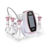 80KHZ Ultraschall Kavitation Maschine, Vakuum Cellulite Fettverbrennung Slimming 51.9x17.3x23.3cm LED-Touchscreen für Körperkonturierung und Gesichtslifting