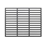 TRUTZHOLM Grillrost 45x35 cm rechteckig emailliert...
