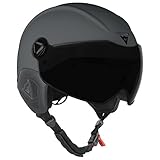 Dainese Herren V-Vision 2 Helmet Skihelm, Anthrazit, XS