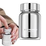 Nagelkleber-Entferner, gepresster Nagelkleber-Entferner, 80 ml | Maniküre-Zubehör, hautfreundliches Produkt – Geschenkidee für Ehefrau, Freundin, Tochter und Schwester