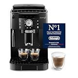 De'Longhi Magnifica S ECAM11.112.B, Kaffeevollautomat mit...